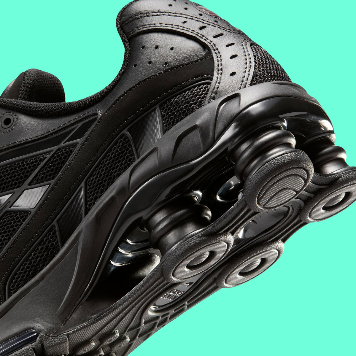 Nike Shox Ride 2 Black Io4296 002 8