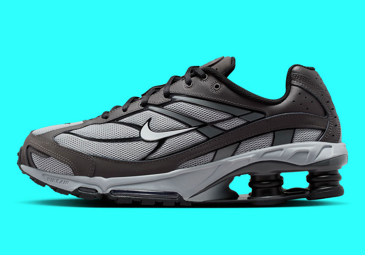 Nike Shox Ride 2 Light Smoke Grey Medium Ash Black Photon Dust Io4296 001 1