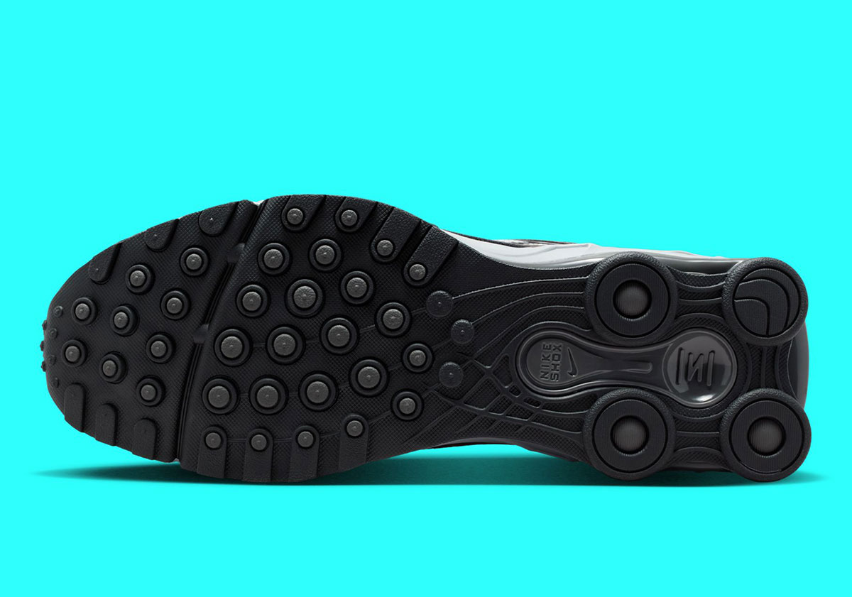 Nike Shox Ride 2 Light Smoke Grey Medium Ash Black Photon Dust Io4296 001 2