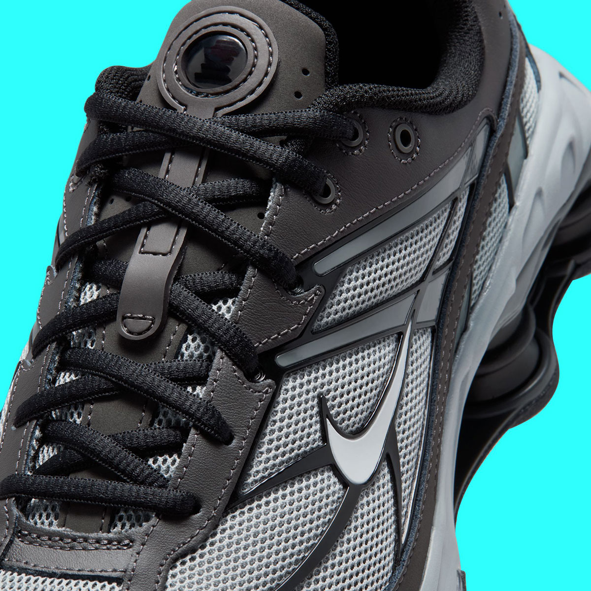 Nike Shox Ride 2 Light Smoke Grey Medium Ash Black Photon Dust Io4296 001 7