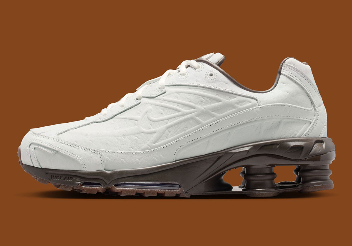 Nike Shox Ride 2 White Baroque Brown Light Chocolate Iq3369 101 1