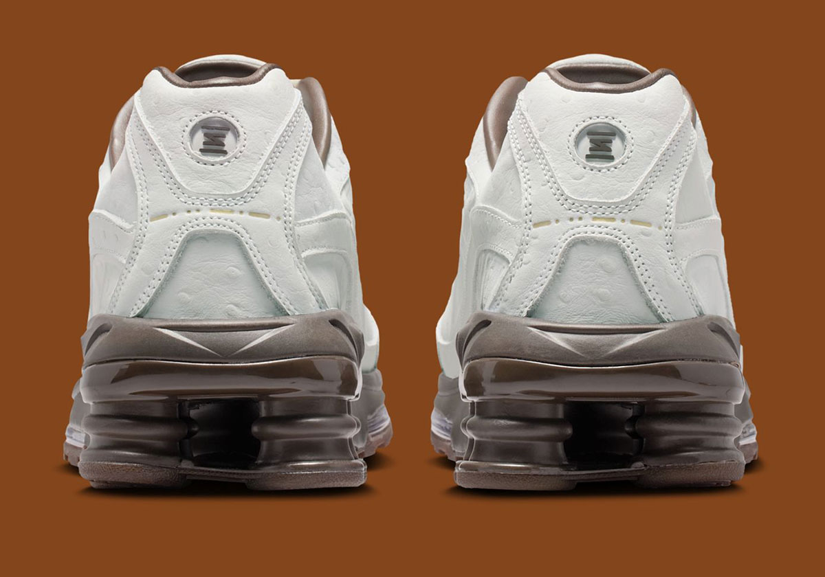 Nike Shox Ride 2 White Baroque Brown Light Chocolate Iq3369 101 3