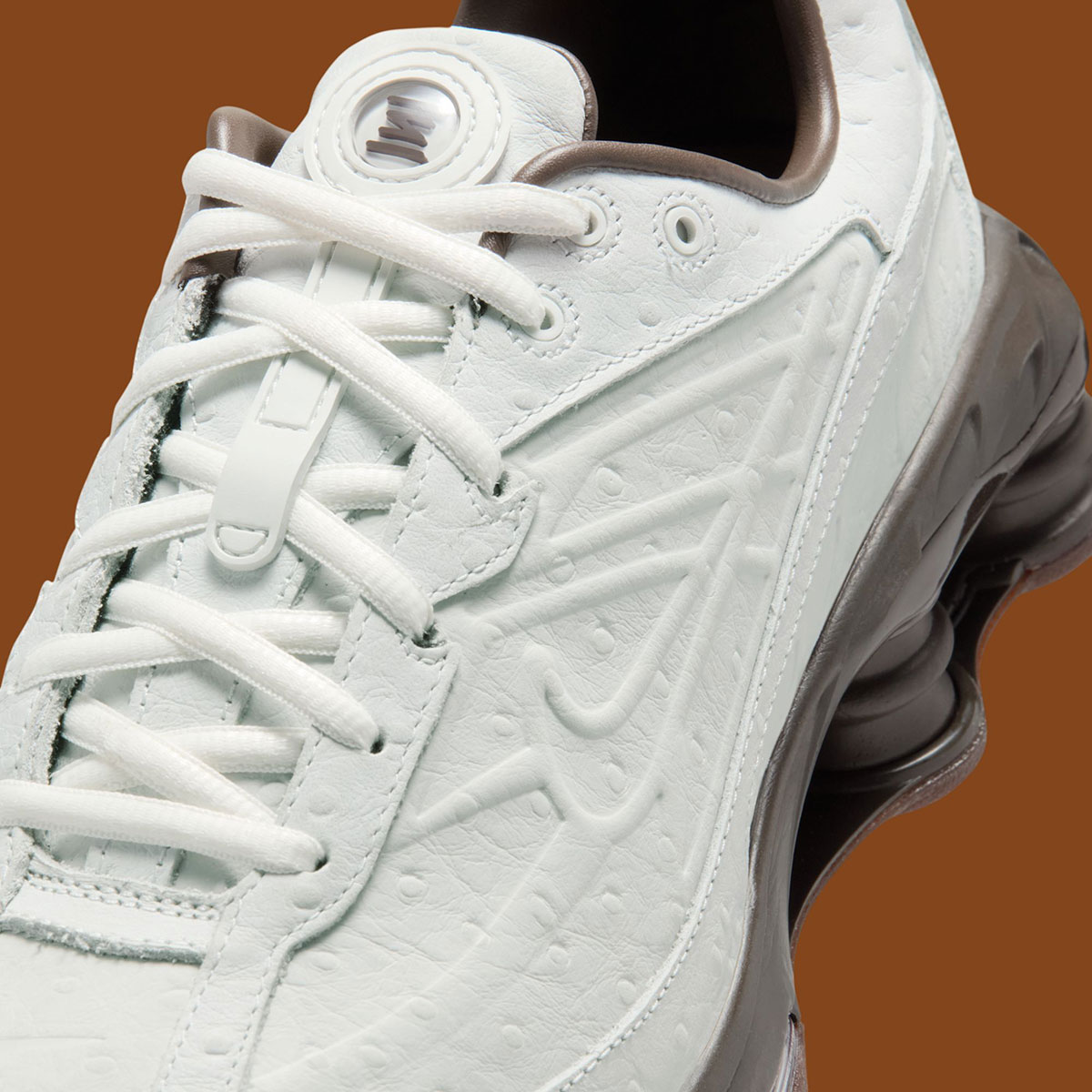 Nike Shox Ride 2 White Baroque Brown Light Chocolate Iq3369 101 4