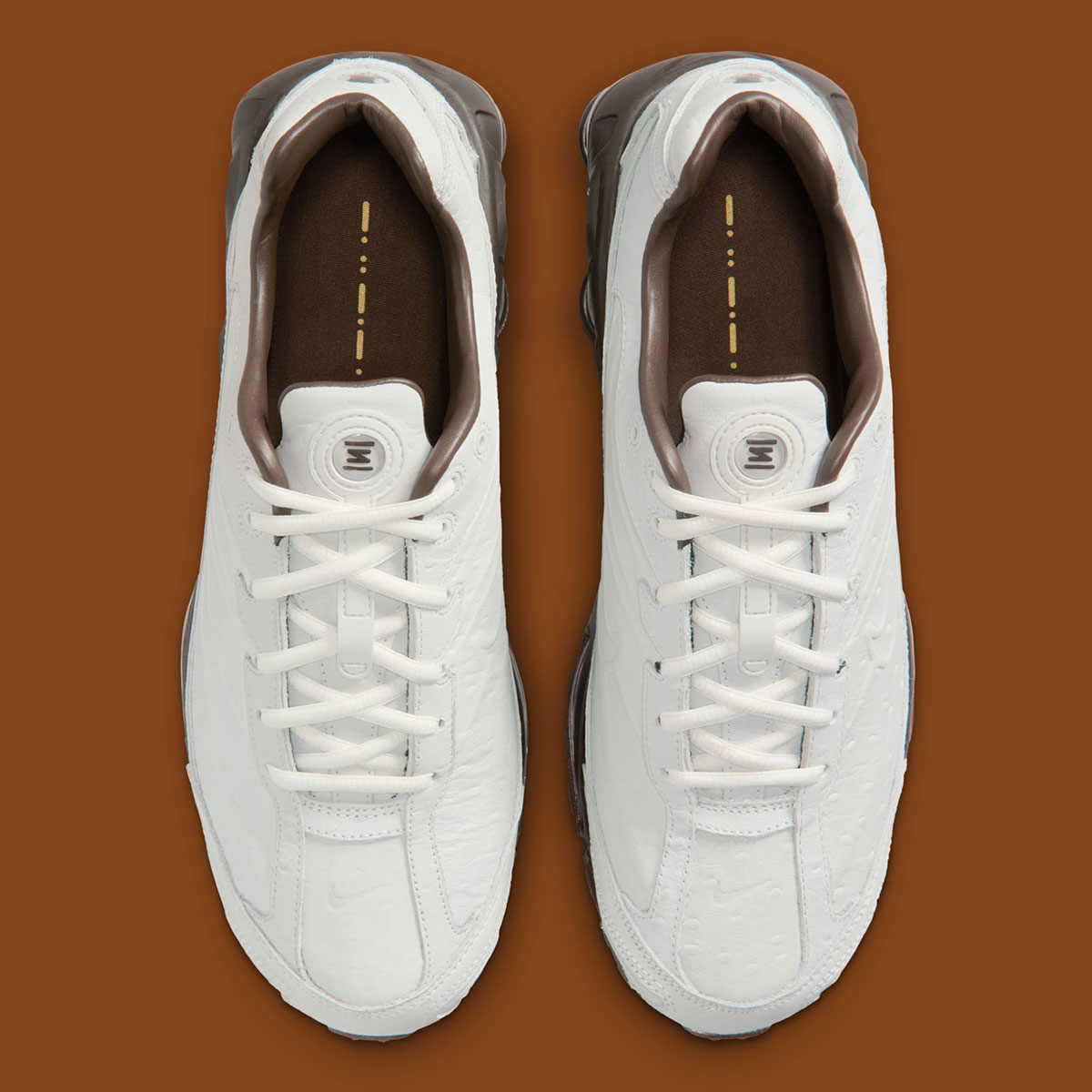 Nike Shox Ride 2 White Baroque Brown Light Chocolate Iq3369 101 6