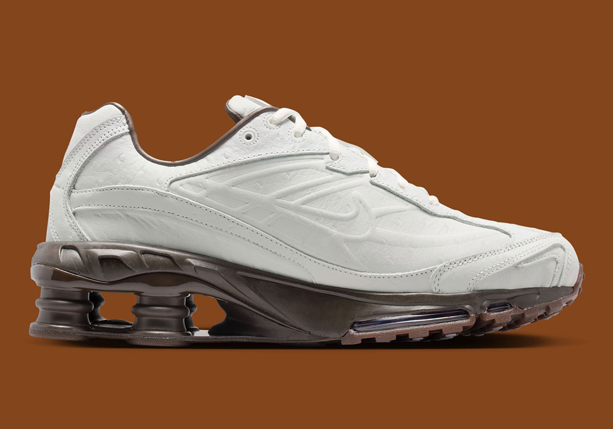 Nike Shox Ride 2 White Baroque Brown Light Chocolate Iq3369 101 7