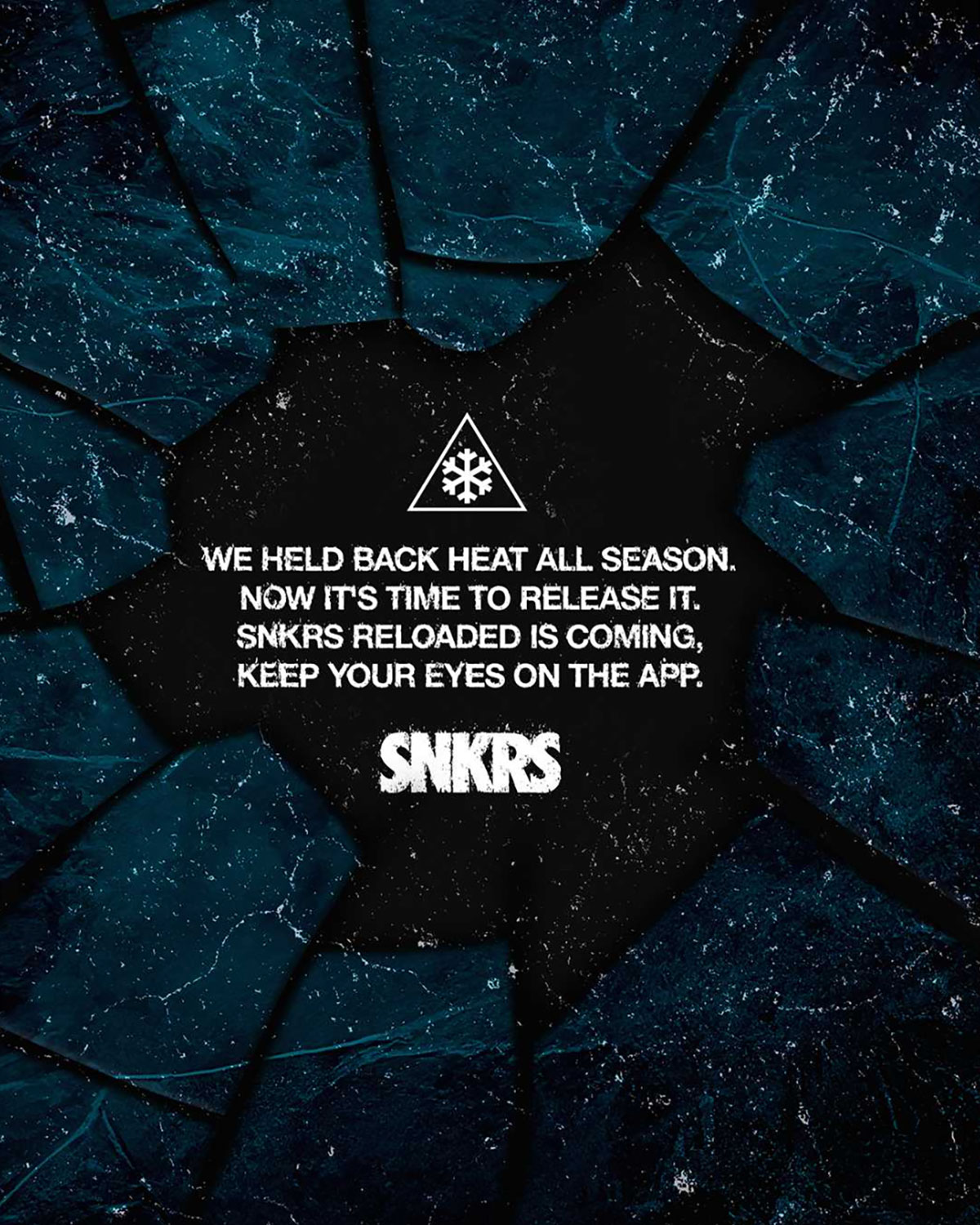 Nike Snkrs Reloaded 1