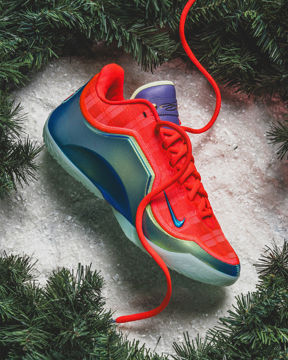 Nike Sponsored December 2025 Christmas Gallery Lebron 2