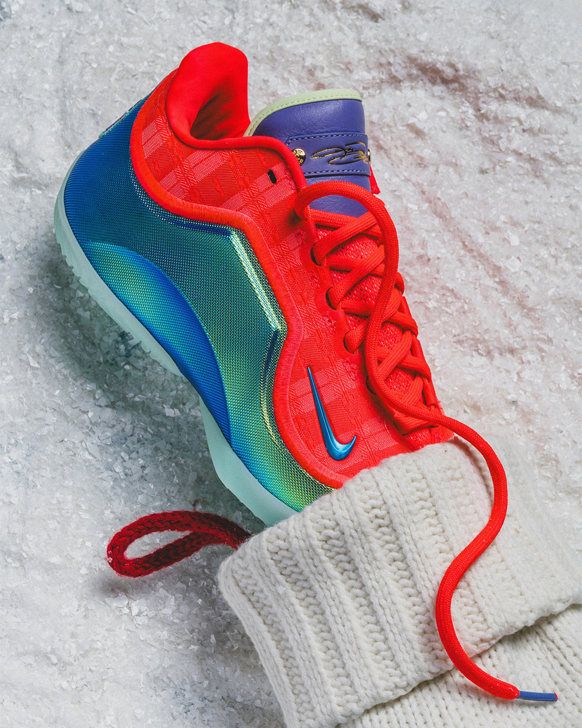 Nike Sponsored December 2025 Christmas Gallery Lebron 3