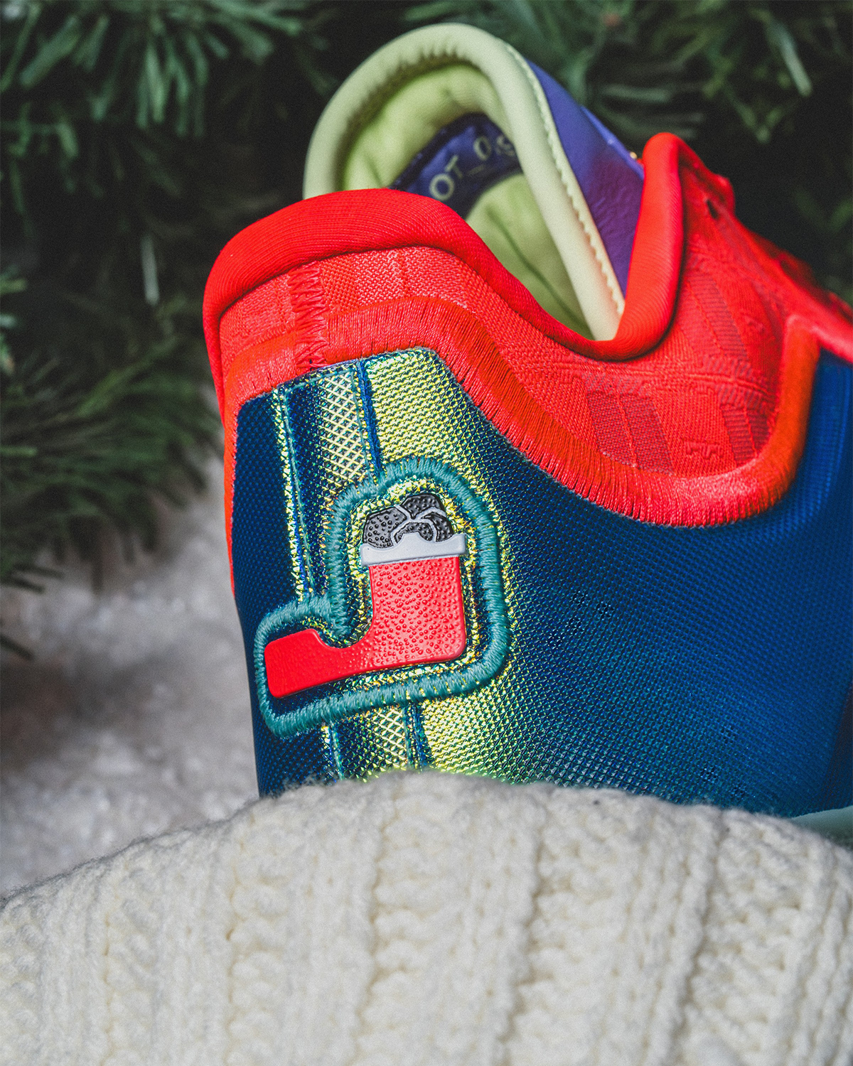 Nike Sponsored December 2025 Christmas Gallery Lebron 4