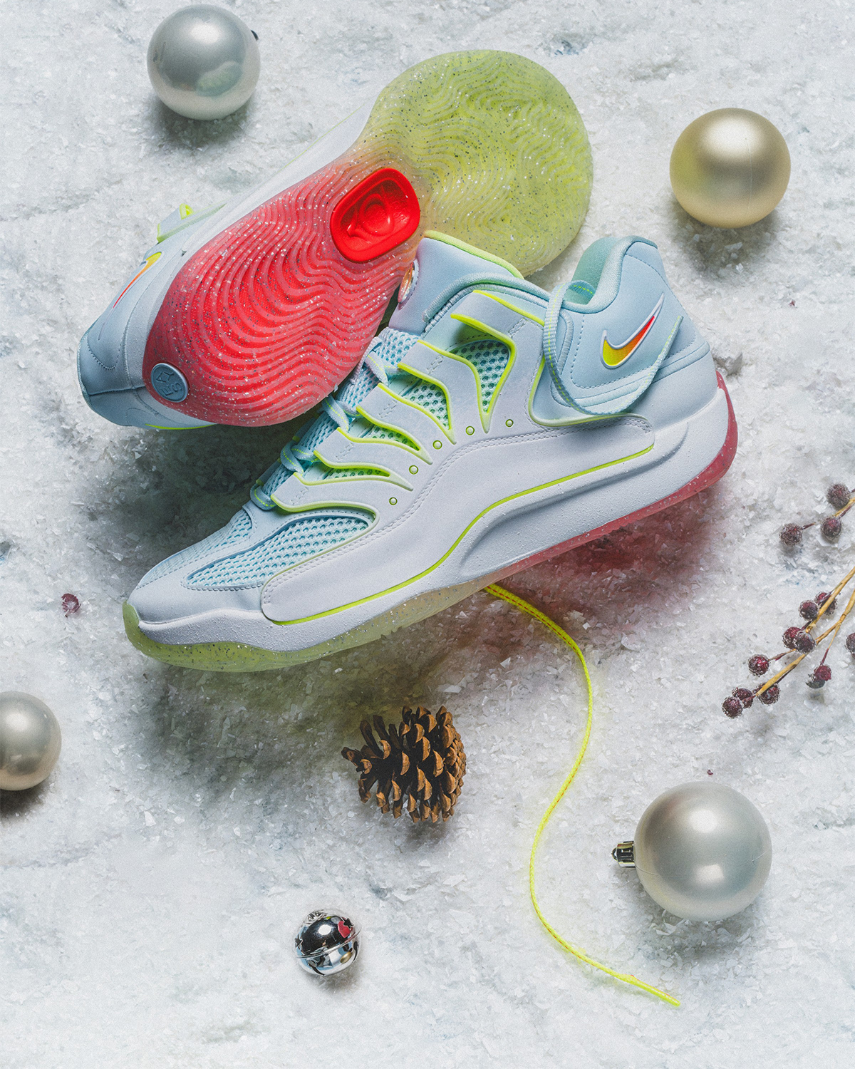 Nike Sponsored December 2025 Christmas Gallery Snowed In 3
