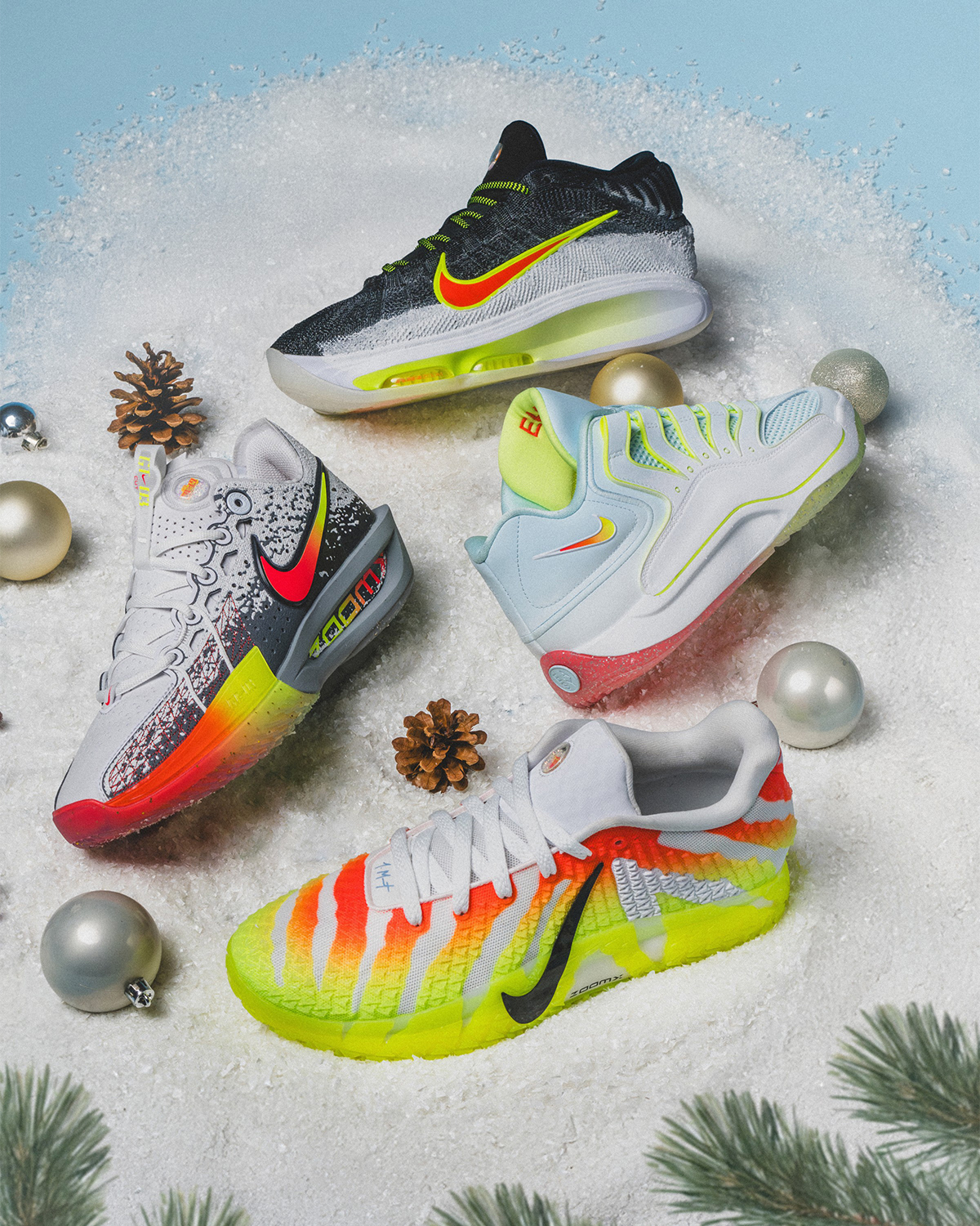 Nike Sponsored December 2025 Christmas Gallery Snowed In 4