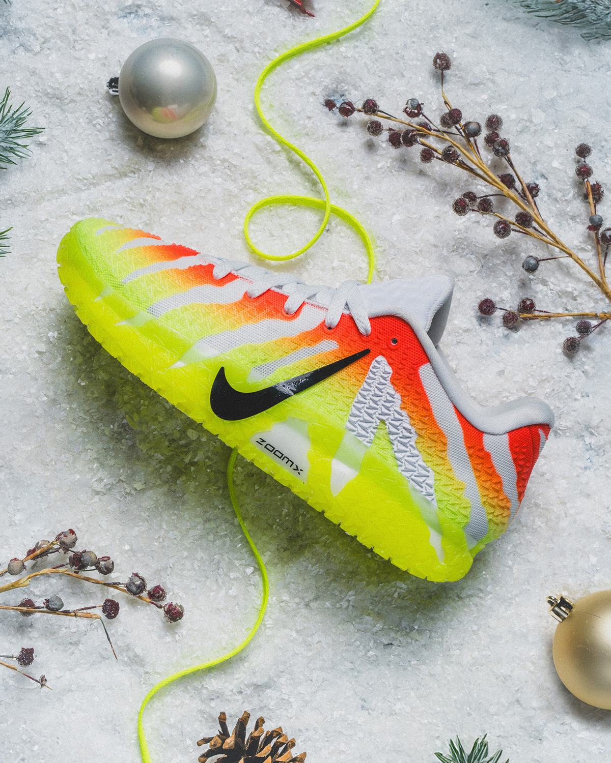 Nike Sponsored December 2025 Christmas Gallery Snowed In 5
