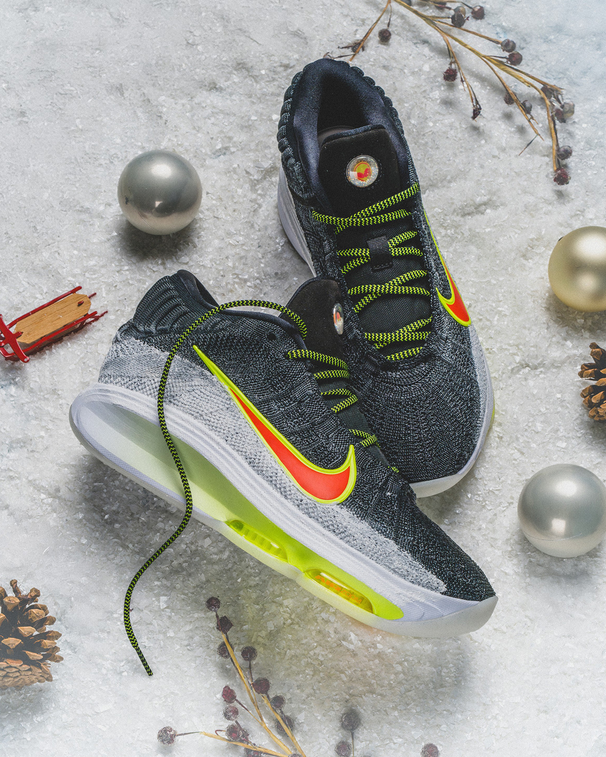 Nike Sponsored December 2025 Christmas Gallery Snowed In 6