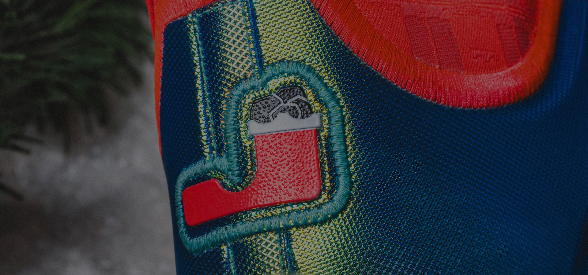 Nike Sponsored December 2025 Christmas Lebron Banner 1