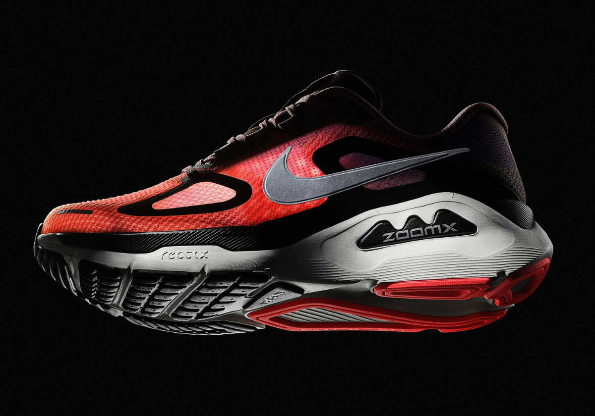 The Nike Structure Plus Isn’t Your Average Stability Runner