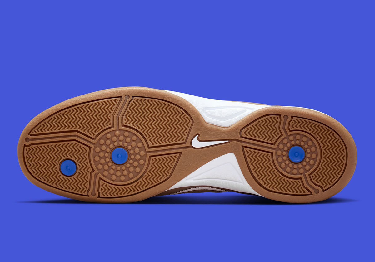 Nike Total 90 Iii Mink Brown Racer Blue Dark Gum Brown Hq2851 202 2