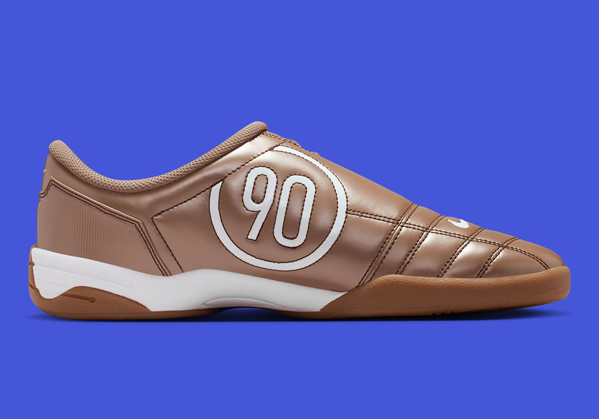 Nike Total 90 Iii Mink Brown Racer Blue Dark Gum Brown Hq2851 202 3