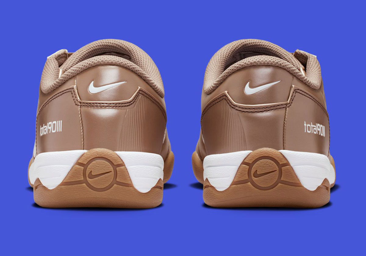 Nike Total 90 Iii Mink Brown Racer Blue Dark Gum Brown Hq2851 202 6
