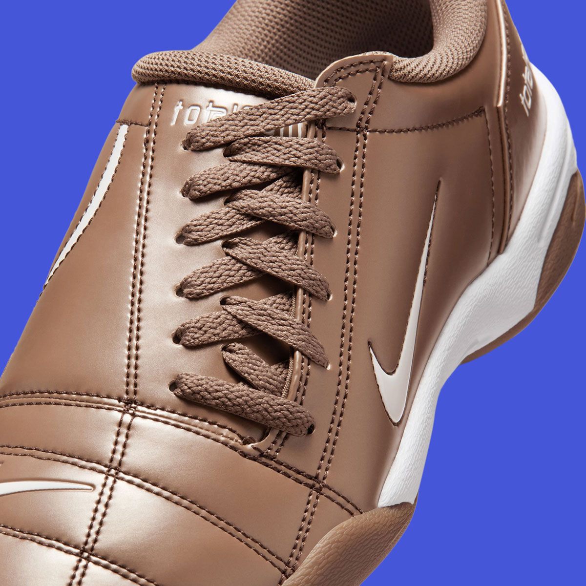 Nike Total 90 Iii Mink Brown Racer Blue Dark Gum Brown Hq2851 202 7