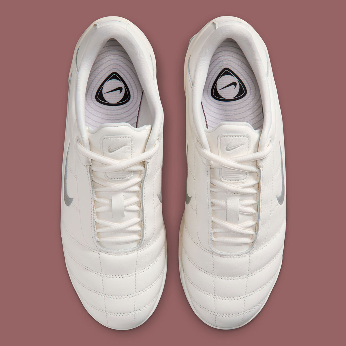 Nike Total 90 Shox Magia Sail Pale Ivory Metallic Silver Io9300 100 4