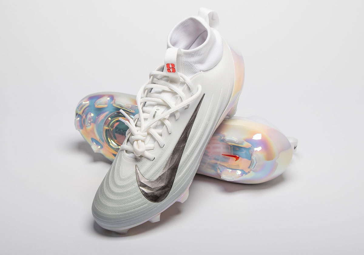 Nike Vapor Pro 1 Sabrina 3 Me Vs Me Justin Herbert 2