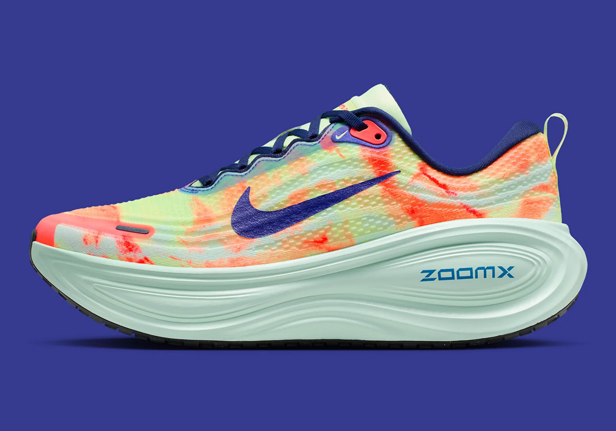 Nike Vomero Plus Barely Volt Indigo Burst Iq0605 701 1