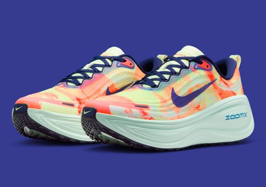 Playful Pastels Wrap The Nike Vomero Plus