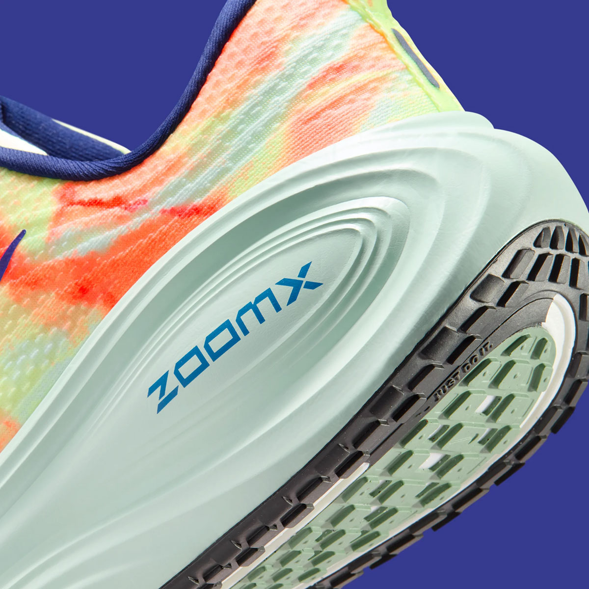 Nike Vomero Plus Barely Volt Indigo Burst Iq0605 701 8