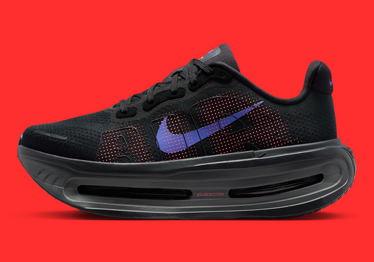 Nike Vomero Premium Black Hot Lava Anthracite Sapphire Hm5973 002 2