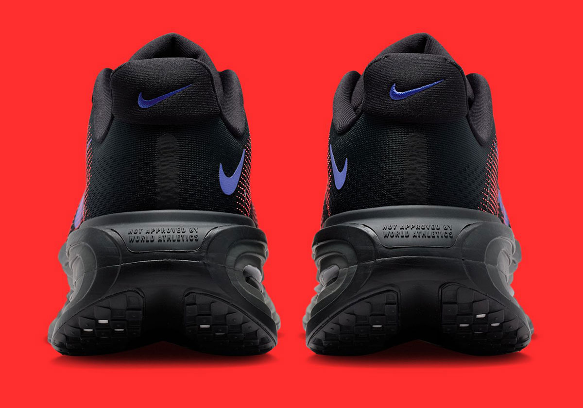 Nike Vomero Premium Black Hot Lava Anthracite Sapphire Hm5973 002 7