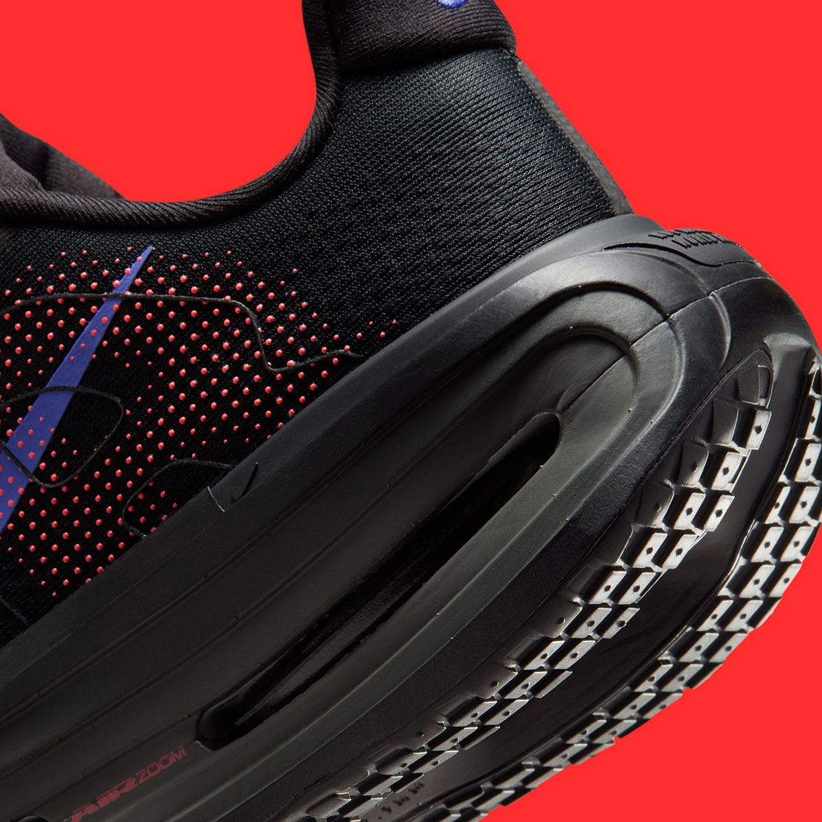 Nike Vomero Premium Black Hot Lava Anthracite Sapphire Hm5973 002 9