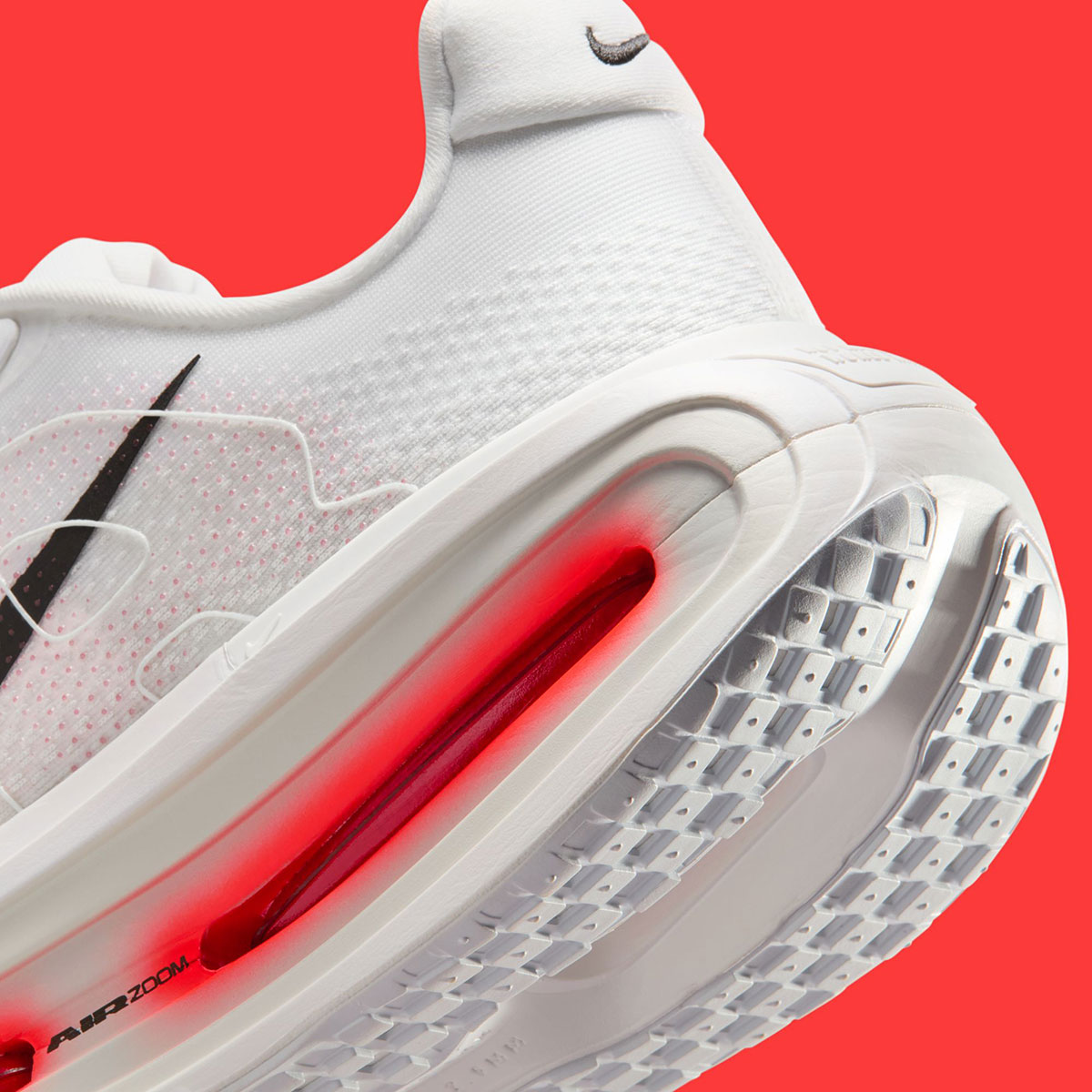 Nike Vomero Premium White Bright Crimson Black Hq2050 103 5