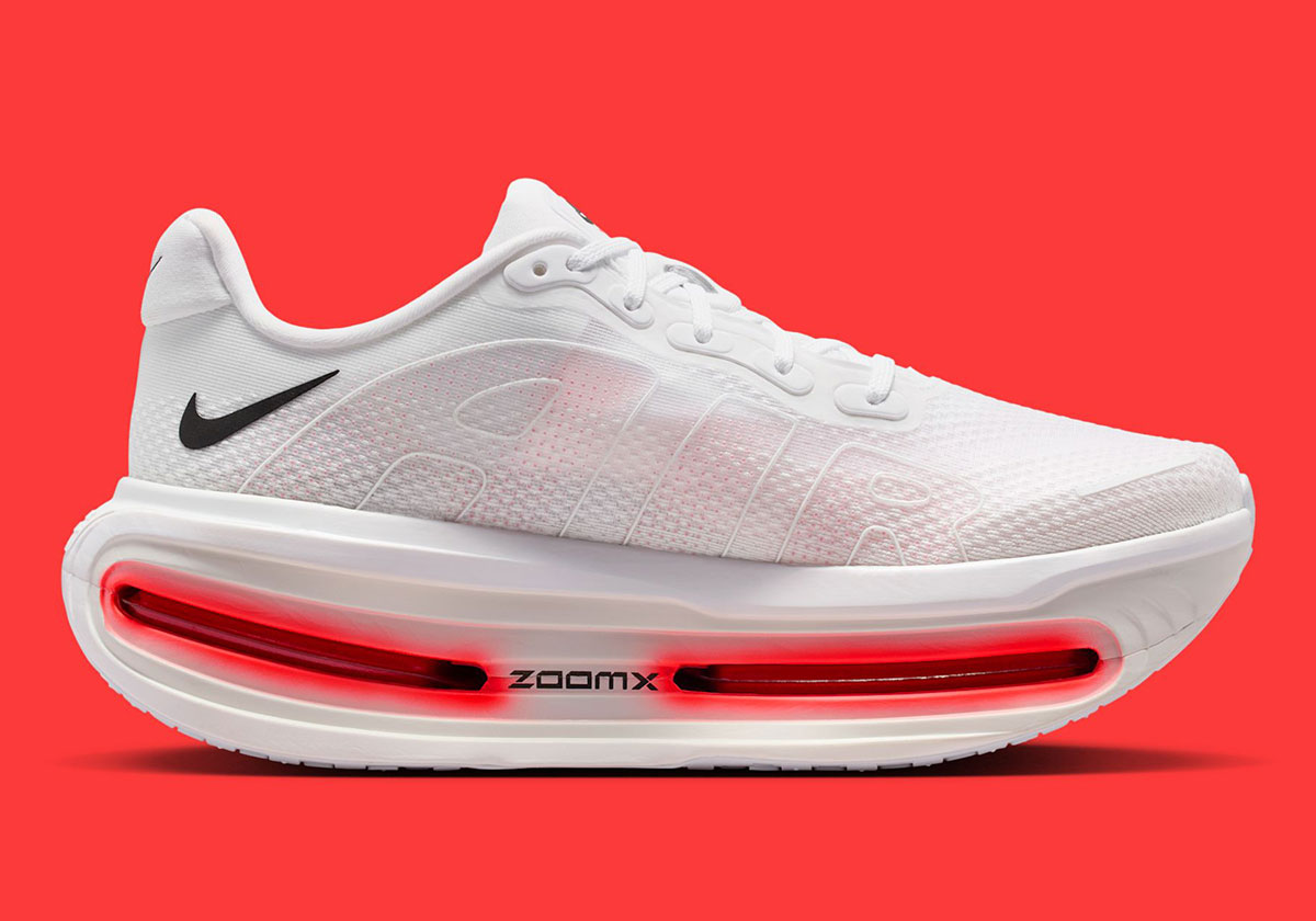 Nike Vomero Premium White Bright Crimson Black Hq2050 103 7