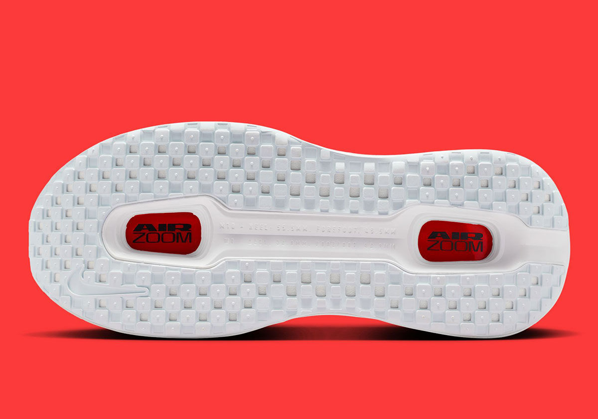 Nike Vomero Premium White Bright Crimson Black Hq2050 103 8