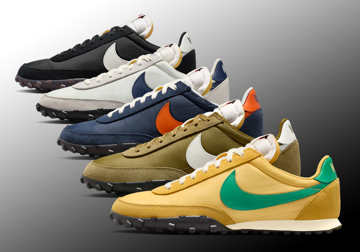 The Nike Waffle Racer Is Officially Back
