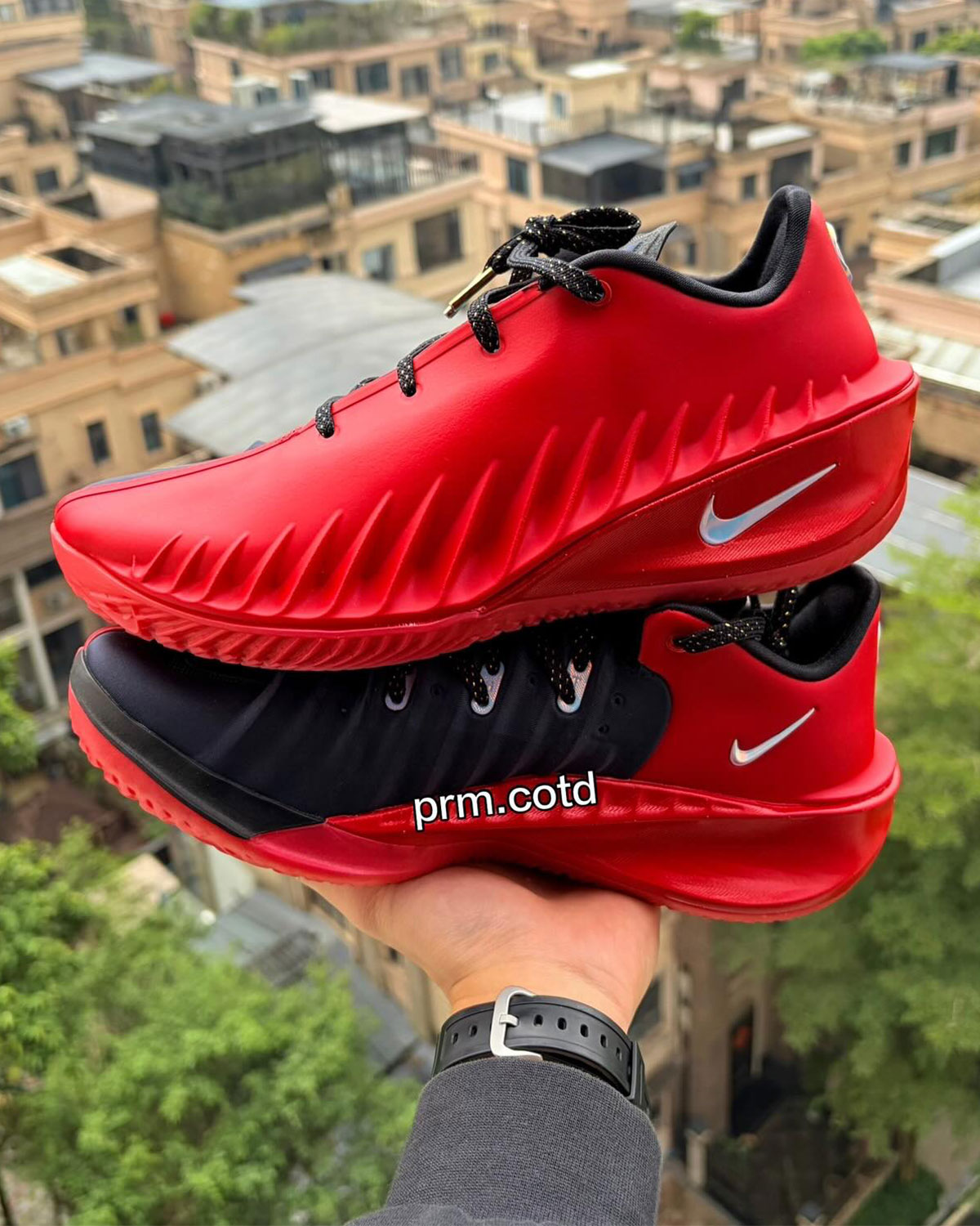 Кроссовки Nike Zoom Gt Cut 4 Red Navy США Hv9921 600 1