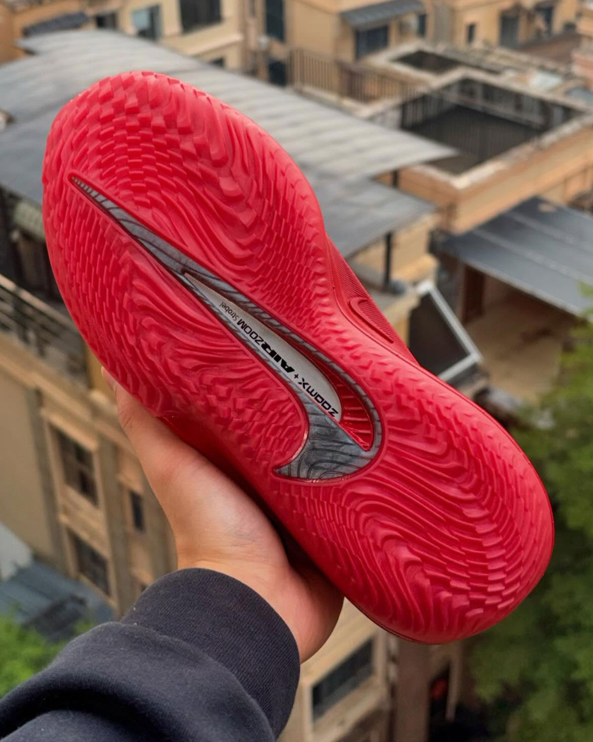 Кроссовки Nike Zoom Gt Cut 4 Red Navy США Hv9921 600 10