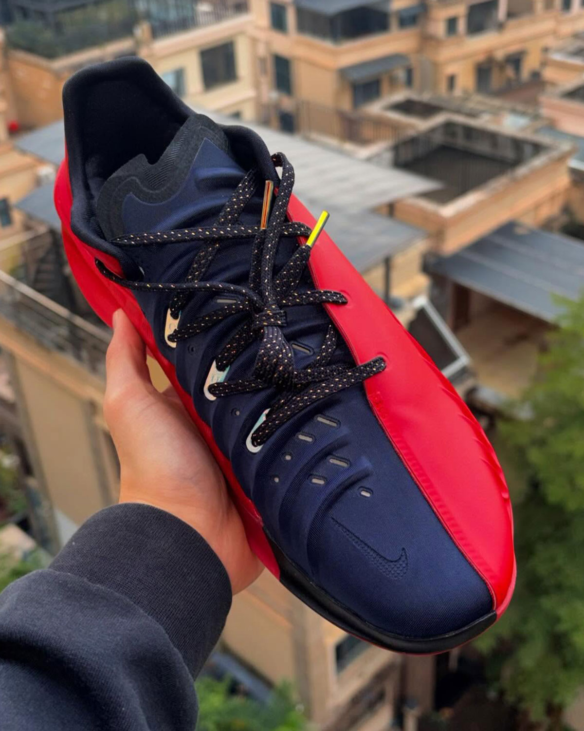 Кроссовки Nike Zoom Gt Cut 4 Red Navy США Hv9921 600 11