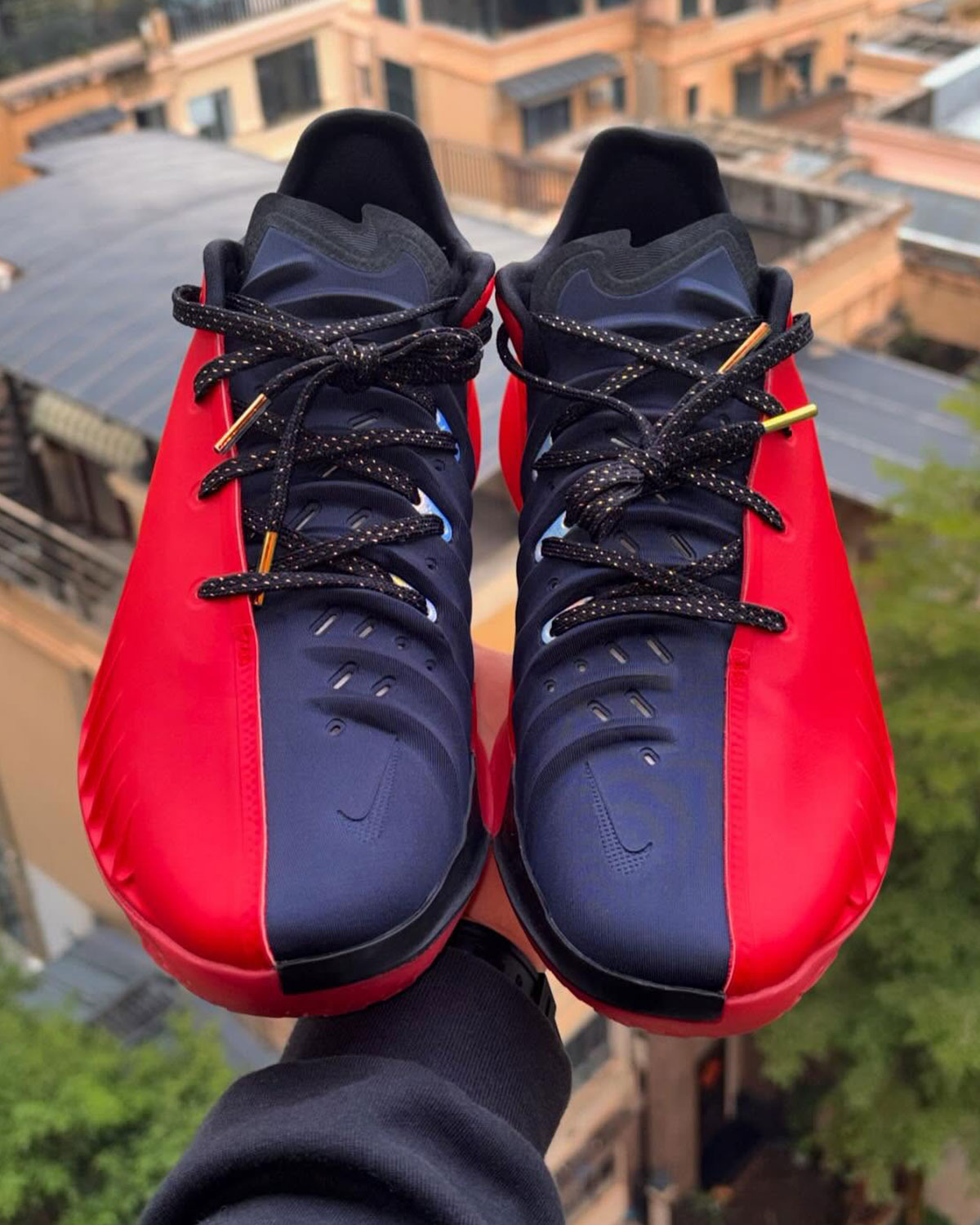 Кроссовки Nike Zoom Gt Cut 4 Red Navy США Hv9921 600 2