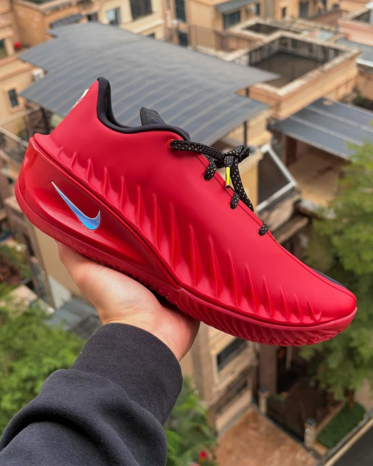 Кроссовки Nike Zoom Gt Cut 4 Red Navy США Hv9921 600 5