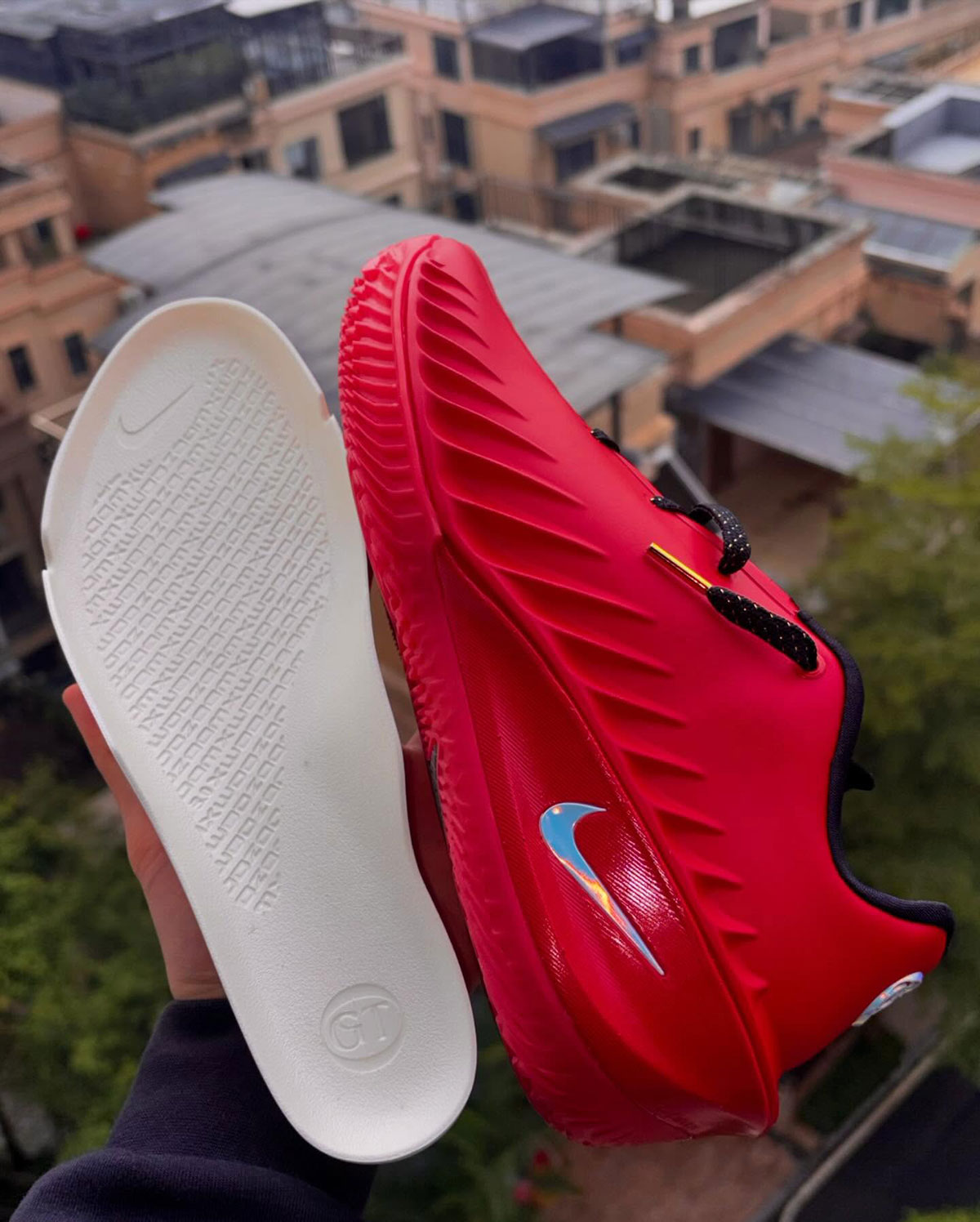 Кроссовки Nike Zoom Gt Cut 4 Red Navy США Hv9921 600 6