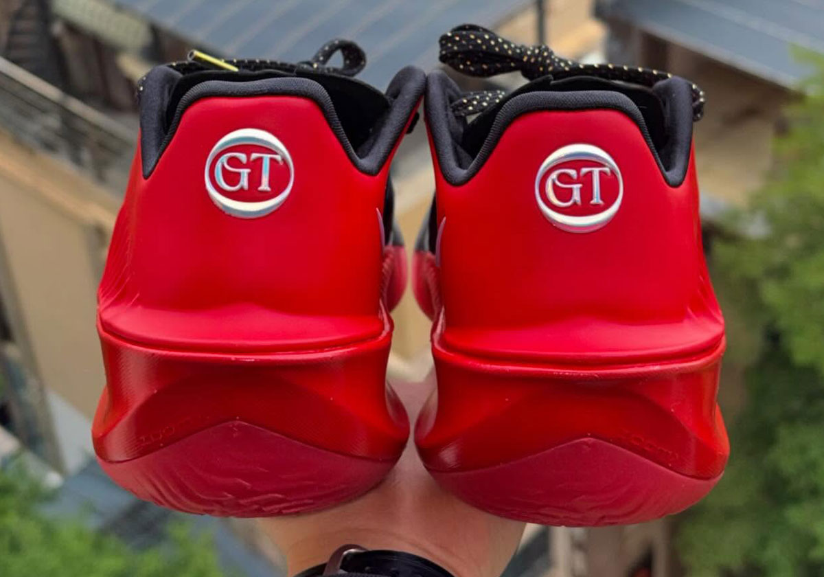 The Nike Zoom GT Cut 4 Gets A “USA” Colorway