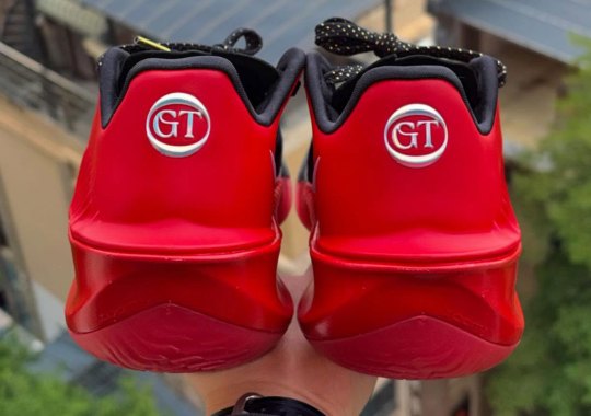 The Nike Zoom GT Cut 4 Gets A "USA" Colorway