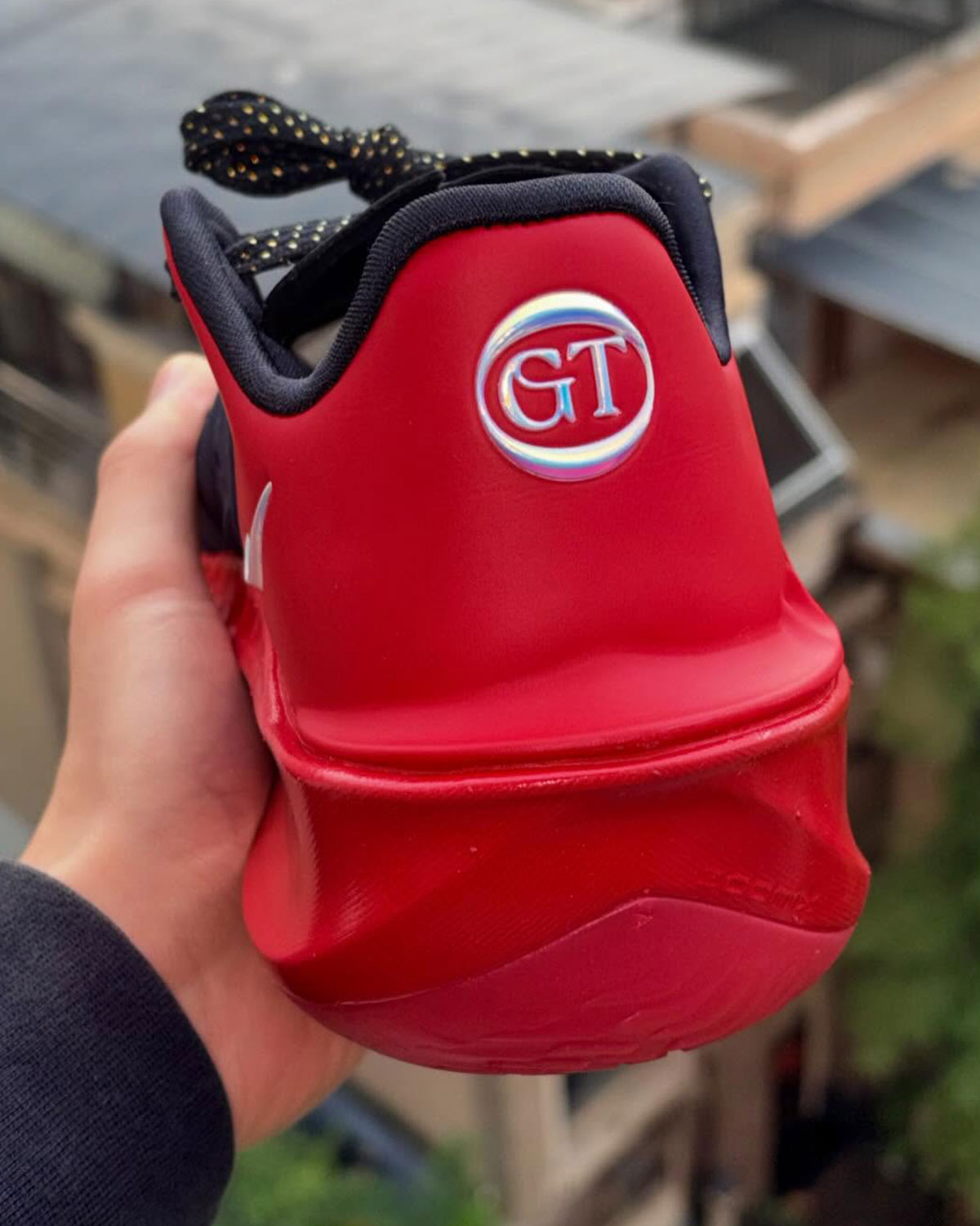 Кроссовки Nike Zoom Gt Cut 4 Red Navy США Hv9921 600 8