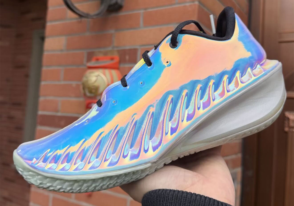 Nike Zoom Gt Cut 4 Victor Wembanyama 1