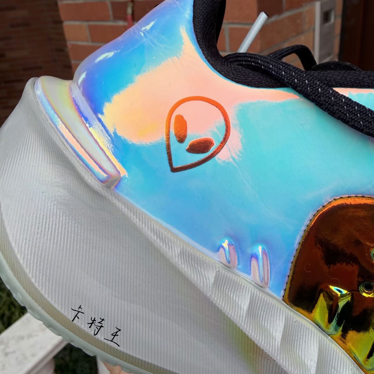 Nike Zoom Gt Cut 4 Victor Wembanyama 3