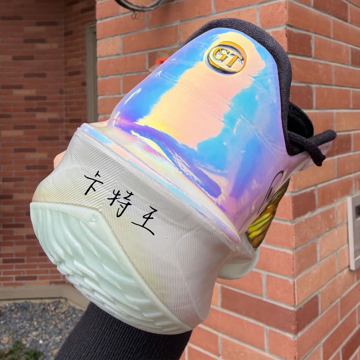 Nike Zoom Gt Cut 4 Victor Wembanyama 6