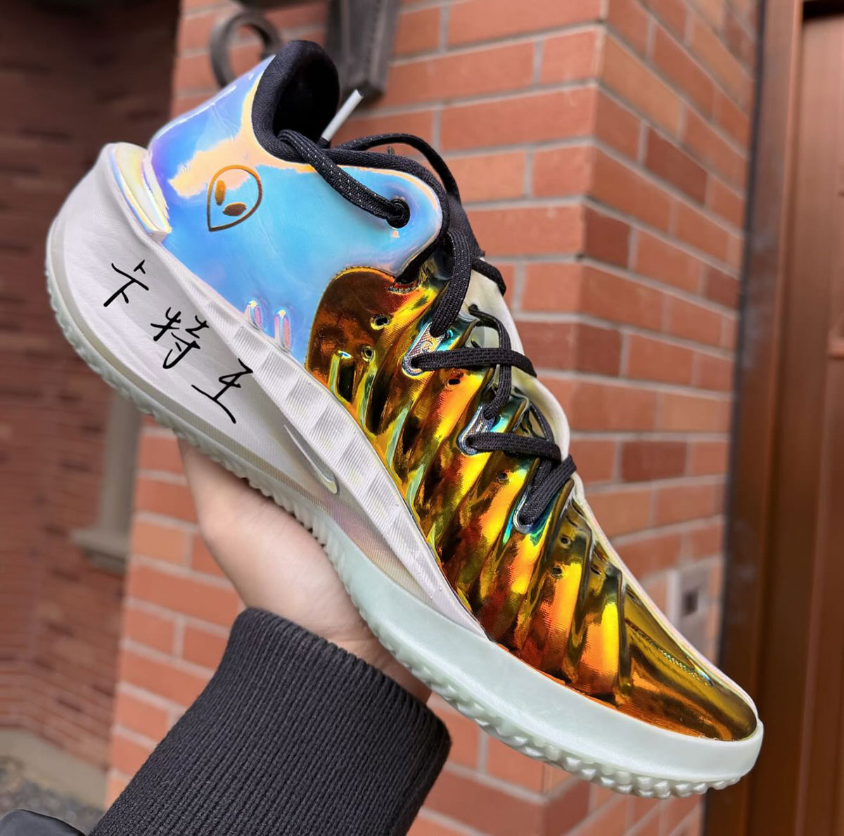 Nike Zoom Gt Cut 4 Victor Wembanyama 7