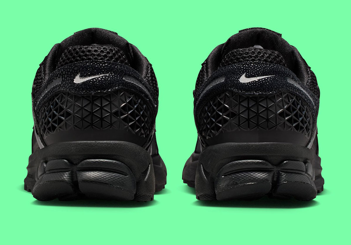 Nike Zoom Vomero 5 Black Metallic Silver Anthracite Ii6236 001 6