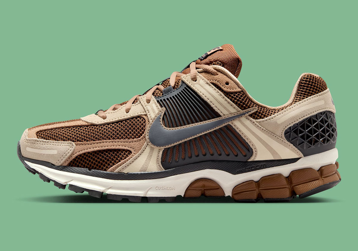 Nike Zoom Vomero 5 Light British Tan British Khaki Linen Dark Smoke Grey Hf1553 202 1